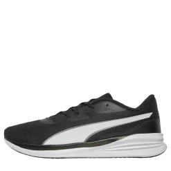 New Herre Night Runner V3 Neutralt Løbesko Sort/ Hvid Løbesko|Løbesko