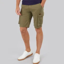 Hot Herre Noahs Combat Shorts Lys Khaki Shorts Og Badetøj·Shorts|Shorts Og Badetøj·Cargo