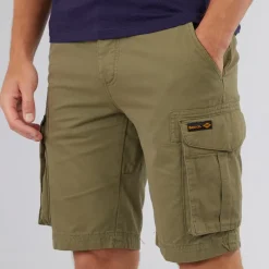 Hot Herre Noahs Combat Shorts Lys Khaki Shorts Og Badetøj·Shorts|Shorts Og Badetøj·Cargo