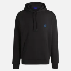 Clearance Herre Nottyo Hættetrøje Sort Hættetrøjer Og Sweatshirts·Hættetrøjer