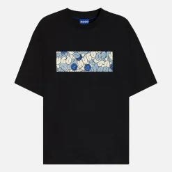 Clearance Herre Nurix T-shirt Sort T-Shirts, Poloer Og Skjorter·T-Shirts Og Undertrøjer
