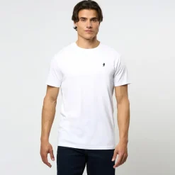 Sale Herre Ohio Fem Pak T-shirts Mørk Safir/​Mørk Safir/​Skoæske/​Skoæske/​Hvid Darksap/​Darksap/​Taps/​Taps/​Whi T-Shirts, Poloer Og Skjorter·Multipakker|Multipakker·T-Shirts Og Undertrøjer