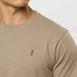 New Herre Ohio Tre Pak T Shirts Beetle/Silver Mink/White Beetle/Silvermink/Hvid T-Shirts, Poloer Og Skjorter·Multipakker|Multipakker·T-Shirts Og Undertrøjer