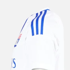 Clearance Herre OL Olympique Lyon 24/25 Hjemme Trøje Hvid Træning|T-Shirts Og Undertrøjer