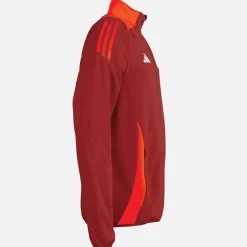 Discount Herre OL Olympique Lyon Præsentationsjakke Team Power Red 2 Træning|Jakker Og Frakker
