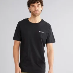Hot Herre O & O Grafik T-shirt T-Shirts, Poloer Og Skjorter·T-Shirts Og Undertrøjer