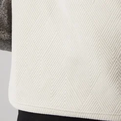 Outlet Herre Oversized Fit Standall T-Shirt Lys Taupe T-Shirts, Poloer Og Skjorter·T-Shirts Og Undertrøjer