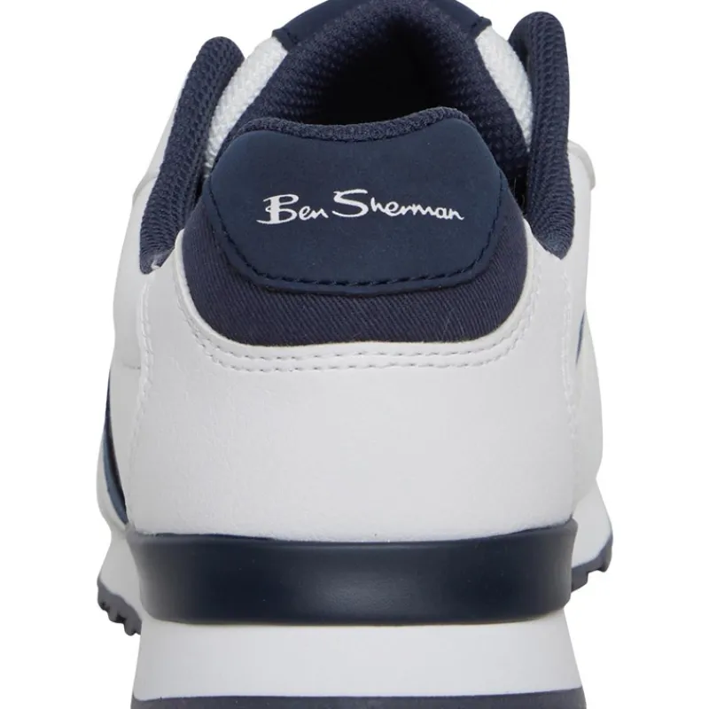 New Herre Owen Retro Sneakers Sneakers|Sneakers
