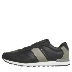 Herre Owen Retro Sneakers Sort/Grå Sneakers|Sneakers