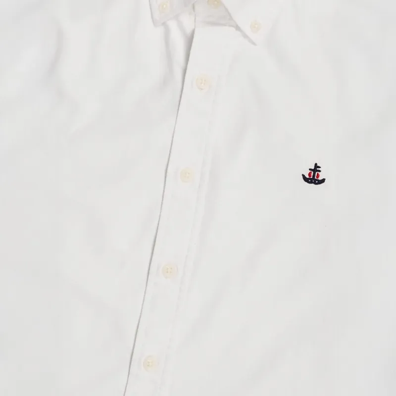 Herre Oxford skjorte T-Shirts, Poloer Og Skjorter·Skjorter
