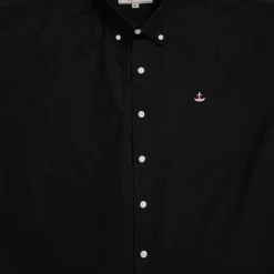Outlet Herre Oxford skjorte T-Shirts, Poloer Og Skjorter·Skjorter