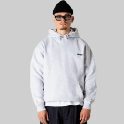 Outlet Herre Pacs Hjem Hoodie Snow Melange Hættetrøjer Og Sweatshirts·Hættetrøjer