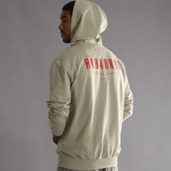 Sale Herre Pacs Hættetrøje Lys Sand Hættetrøjer Og Sweatshirts·Hættetrøjer
