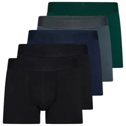 Hot Herre 5-pak Gunnar Boxers Multifarvet Multipakker·Undertøj|Undertøj, Sokker Og Nattøj·Boxer Shorts