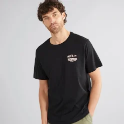 Hot Herre Paradise Found Grafik T-Shirt T-Shirts, Poloer Og Skjorter·T-Shirts Og Undertrøjer