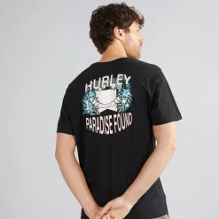 Hot Herre Paradise Found Grafik T-Shirt T-Shirts, Poloer Og Skjorter·T-Shirts Og Undertrøjer