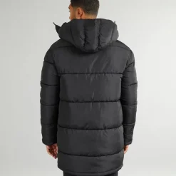 Hot Herre Parka Lynlåsjakke Jakker Og Frakker·Jakker Og Frakker