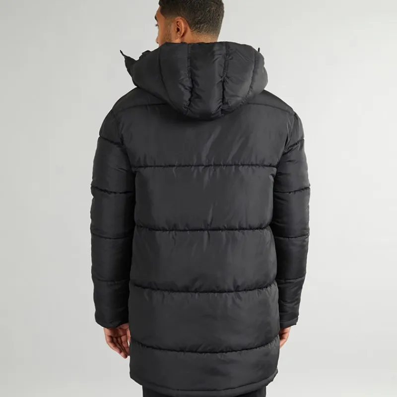 Hot Herre Parka Lynlåsjakke Jakker Og Frakker·Jakker Og Frakker