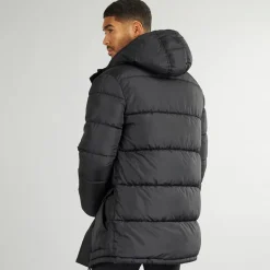 Herre Parka Row Jakke Jakker Og Frakker·Jakker Og Frakker