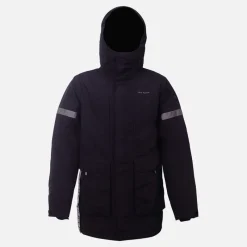 Hot Herre Parka Sort Udendørs|Jakker Og Frakker