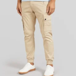 Discount Herre Paul Warner AKM 111 Cargo Bukser Jeans Og Bukser·Cargobukser|Jeans Og Bukser·Bukser
