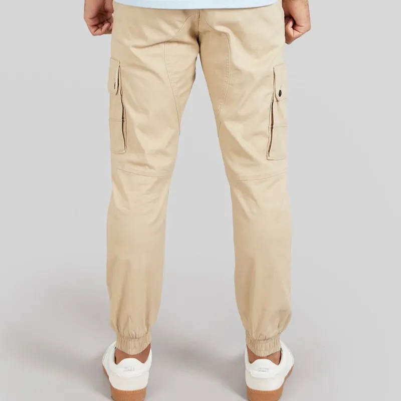 Discount Herre Paul Warner AKM 111 Cargo Bukser Jeans Og Bukser·Cargobukser|Jeans Og Bukser·Bukser