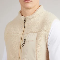 Clearance Herre Pile Vest Udendørs|Jakker Og Frakker