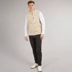 Clearance Herre Pile Vest Udendørs|Jakker Og Frakker