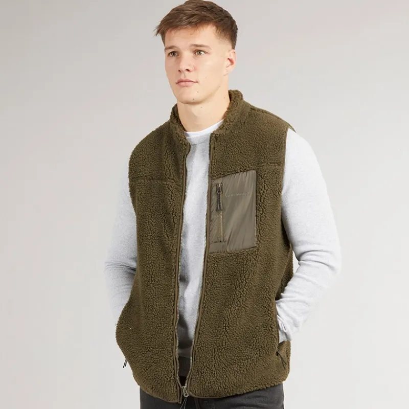 Online Herre Pile Vest Tarmac Jakker Og Frakker·Gilet Vest|Jakker Og Frakker·Jakker Og Frakker