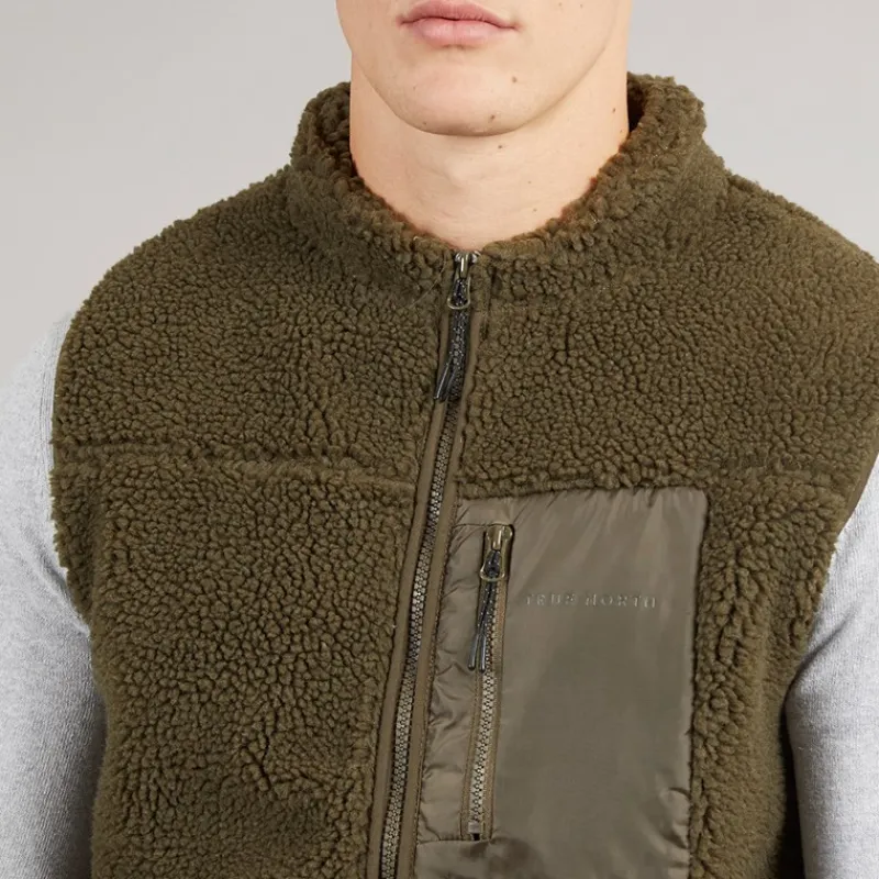 Online Herre Pile Vest Tarmac Jakker Og Frakker·Gilet Vest|Jakker Og Frakker·Jakker Og Frakker