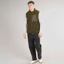Online Herre Pile Vest Tarmac Jakker Og Frakker·Gilet Vest|Jakker Og Frakker·Jakker Og Frakker