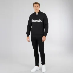 Discount Herre Plinth Spots 1/​4 Zip Funnel Neck Sweatshirt Hættetrøjer Og Sweatshirts·Sweatshirts