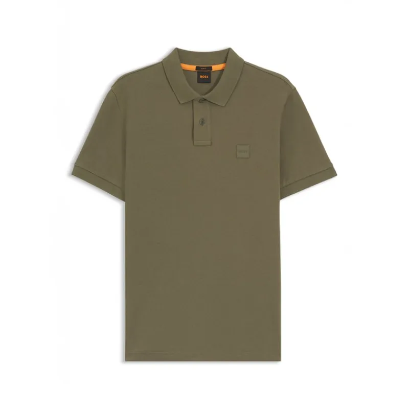 Online Herre Polo T-shirt Open Green T-Shirts, Poloer Og Skjorter·Poloer