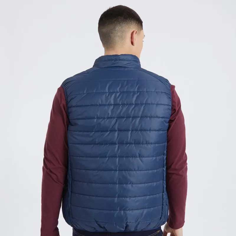 Clearance Herre Portina Veste Flade Jakker Og Frakker|Jakker Og Frakker·Gilet Vest