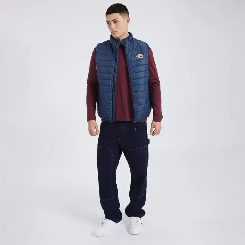 Clearance Herre Portina Veste Flade Jakker Og Frakker|Jakker Og Frakker·Gilet Vest