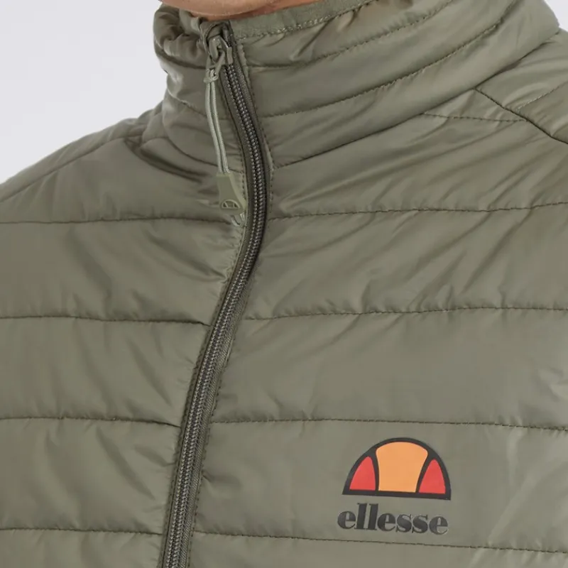 Clearance Herre Portina Veste kakigrøn Jakker Og Frakker|Jakker Og Frakker·Gilet Vest