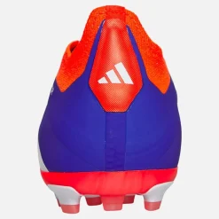 Outlet Herre Predator Elite Advancement Pakke 2G/​3G AG Kunstgræs Fodboldstøvler Lucid Blue/​Cloud White/​Solar Red Fodboldstøvler|Fodboldstøvler