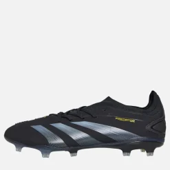 Herre Predator Pro Dark Spark Pack FG Faste Bund Fodboldstøvler Core Black/​Carbon/​Gold Metallic Fodboldstøvler|Fodboldstøvler
