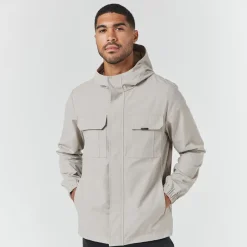 Clearance Herre Premium Ripstop Jakke Sten Jakker Og Frakker·Lette Jakker|Jakker Og Frakker·Jakker Og Frakker
