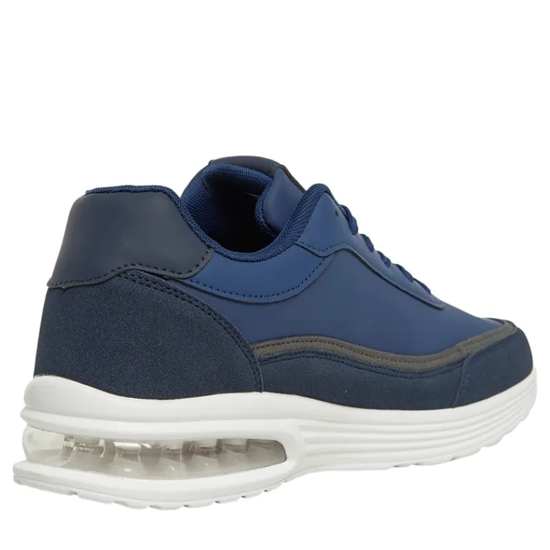 Online Herre PU/Suede Sneakers Sneakers|Sneakers
