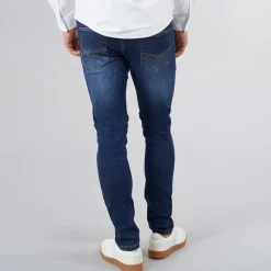 Outlet Herre Ralemo Skinny Jeans Darkwash Jeans Og Bukser·Jeans