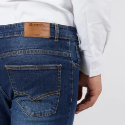 Outlet Herre Ralemo Skinny Jeans Darkwash Jeans Og Bukser·Jeans
