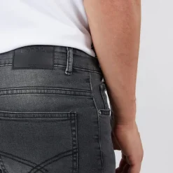 New Herre Ralemo Skinny Jeans Grå Jeans Og Bukser·Jeans