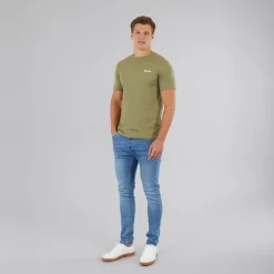 Herre Ralemo Skinny Jeans Midwash Jeans Og Bukser·Jeans