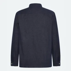Online Herre Randy Langærmet Skjorte 3922 Sky Captain T-Shirts, Poloer Og Skjorter·Skjorter