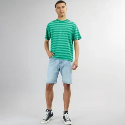 Online Herre Red Tab Vintage T-Shirt Bardo Stripe Shady Glade T-Shirts, Poloer Og Skjorter·T-Shirts Og Undertrøjer