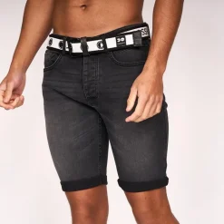 Herre Reesr Denimshorts Shorts Og Badetøj·Shorts