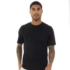 Clearance Herre Relaxed Noos T-shirts Sort T-Shirts, Poloer Og Skjorter·T-Shirts Og Undertrøjer