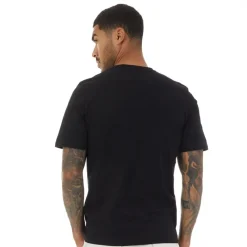 Clearance Herre Relaxed Noos T-shirts Sort T-Shirts, Poloer Og Skjorter·T-Shirts Og Undertrøjer
