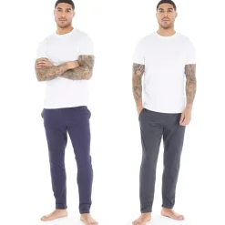 Best Herre Rene Joggingbukser Flerfarvet Undertøj, Sokker Og Nattøj·Nattøj|Jeans Og Bukser·Joggingbukser